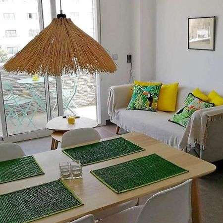 Apartamento Toboso Lena Nerja Luaran gambar