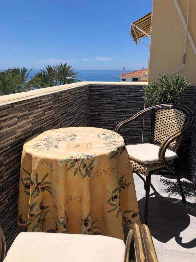 Apartamento Toboso Lena Nerja Luaran gambar
