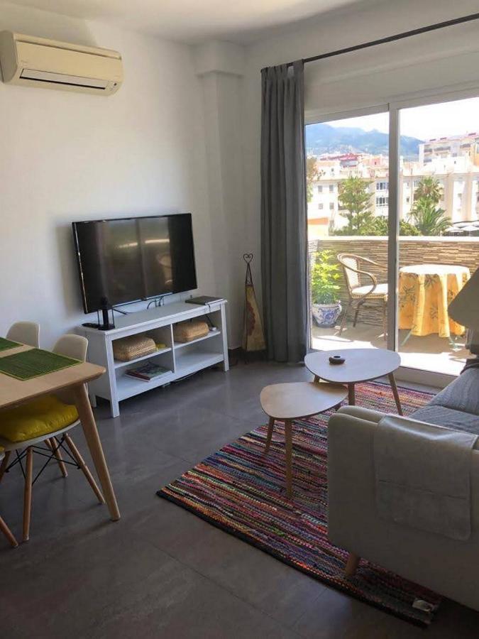 Apartamento Toboso Lena Nerja Luaran gambar
