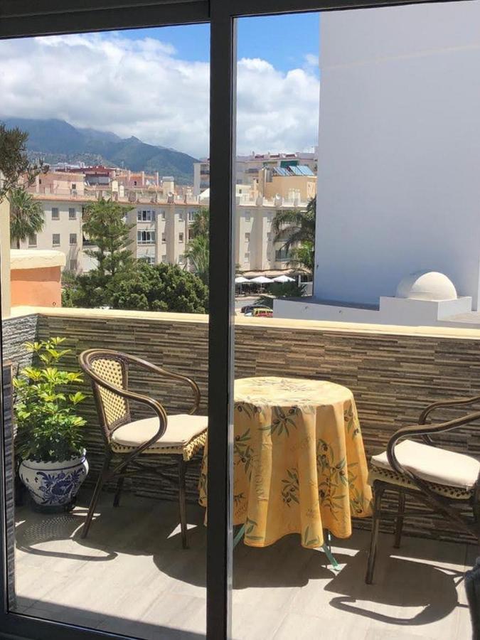 Apartamento Toboso Lena Nerja Luaran gambar