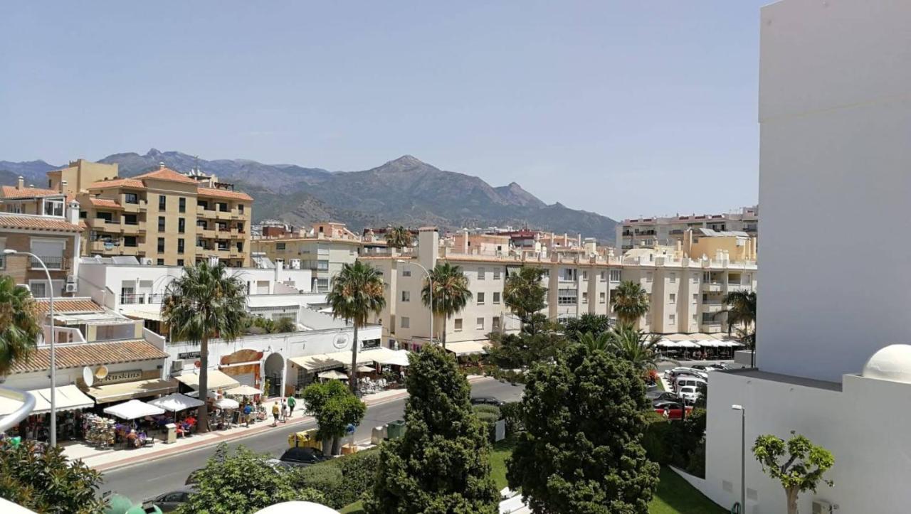 Apartamento Toboso Lena Nerja Luaran gambar