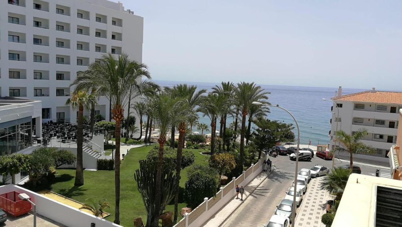 Apartamento Toboso Lena Nerja Luaran gambar