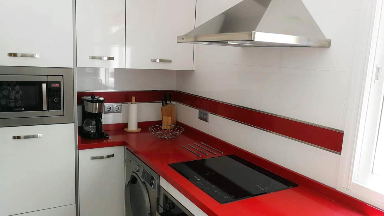 Apartamento Toboso Lena Nerja Luaran gambar