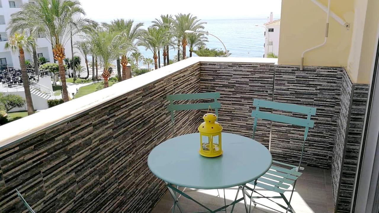 Apartamento Toboso Lena Nerja Luaran gambar