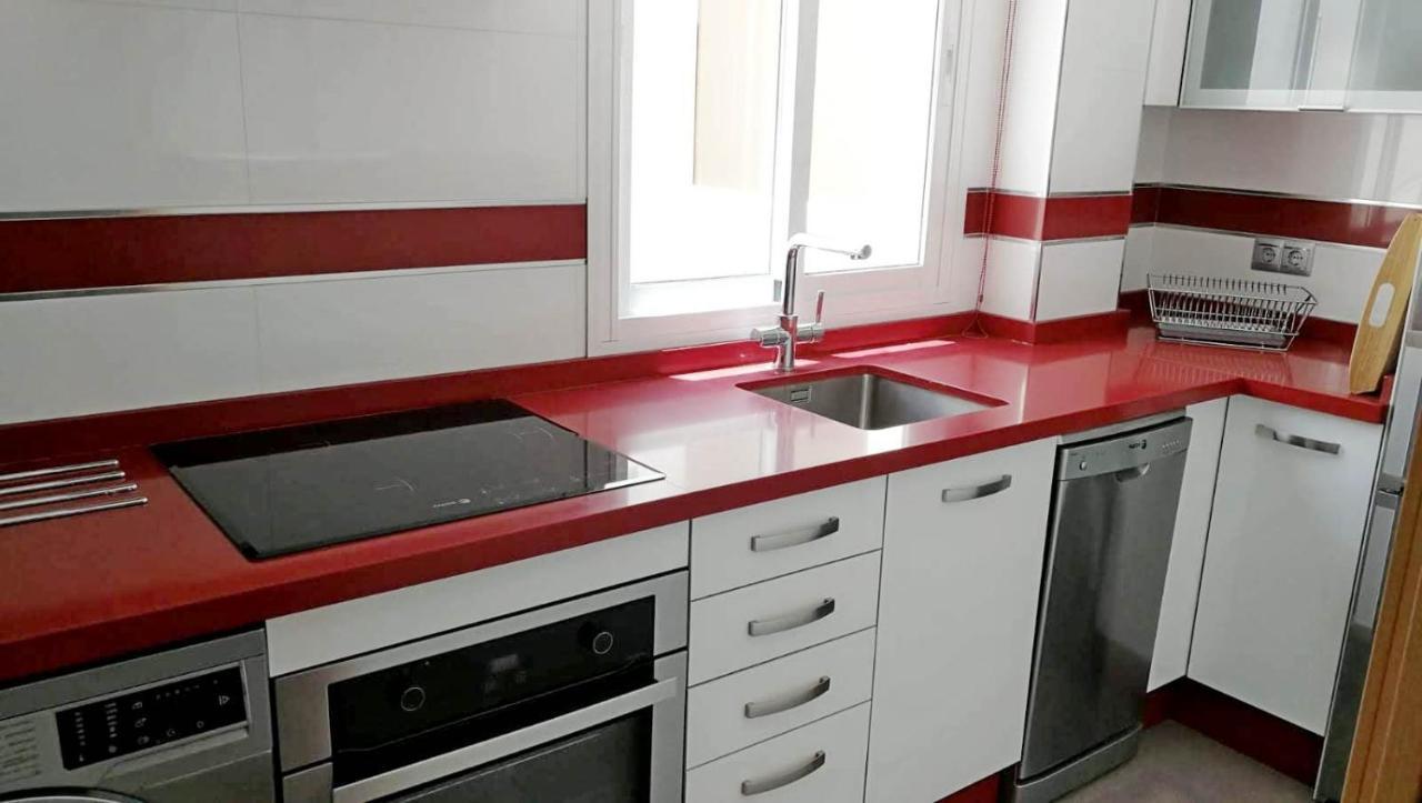 Apartamento Toboso Lena Nerja Luaran gambar
