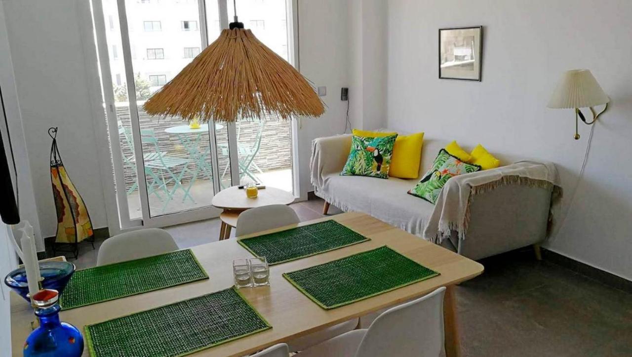 Apartamento Toboso Lena Nerja Luaran gambar