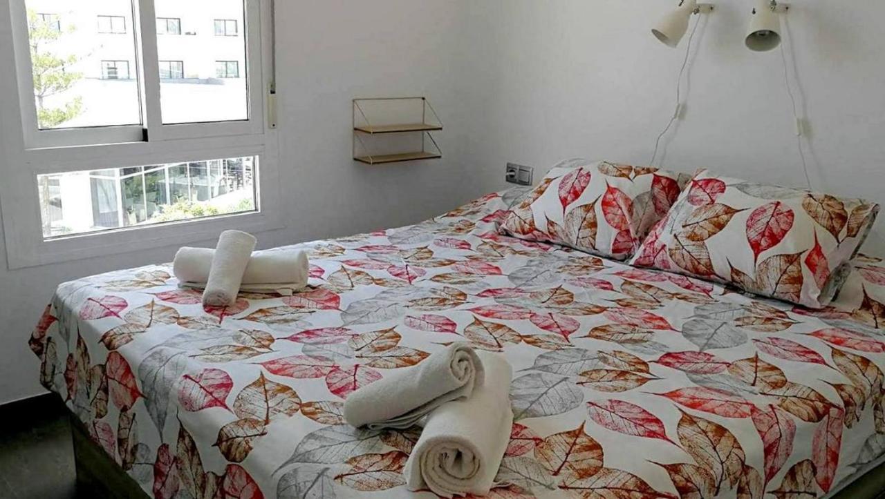 Apartamento Toboso Lena Nerja Luaran gambar