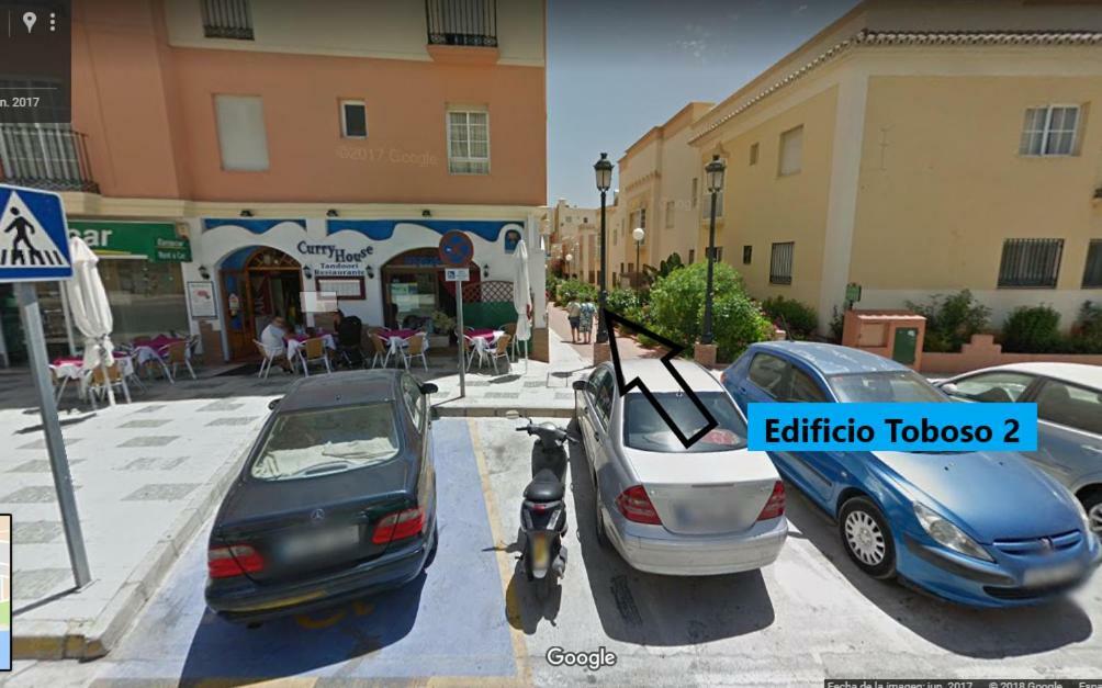 Apartamento Toboso Lena Nerja Luaran gambar